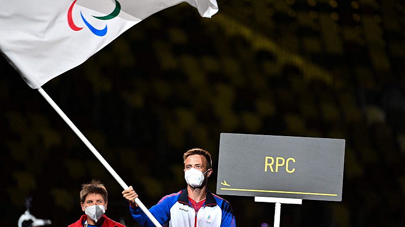 RPC y no Rusia: ¿Por qué tampoco está presente en los Juegos Paralímpicos?