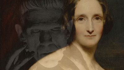 Mary Shelley, la mujer que creó a Frankenstein