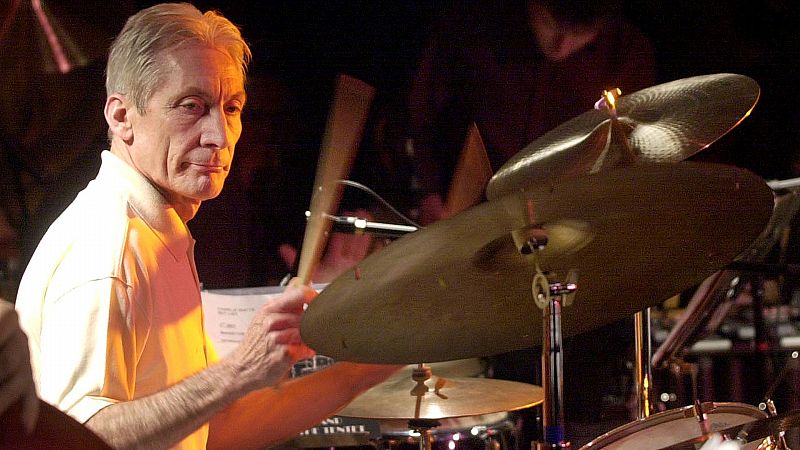 Charlie Watts, la sencillez y humildad personificadas en uno de los mejores bateristas de la historia