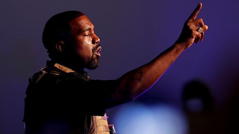 Kanye West solicita cambiar su nombre legal a "Ye" y estas son las razones