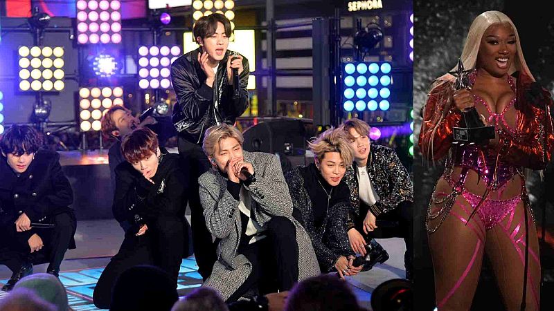 BTS confirma el lanzamiento del remix de "Butter" junto a Megan Thee Stallion