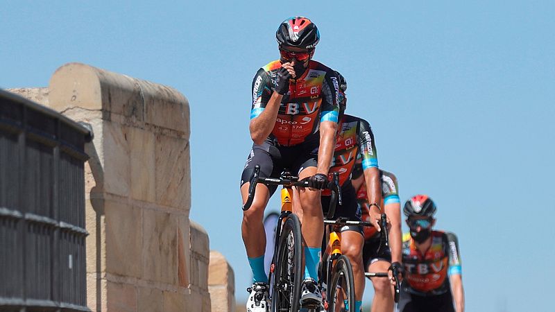 Mikel Landa y la mala suerte en las carreras de tres semanas