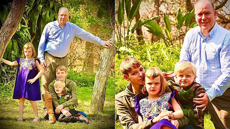 Charlène se reencuentra por fin con sus hijos y comparte estas fotos para acallar los rumores de crisis con Alberto