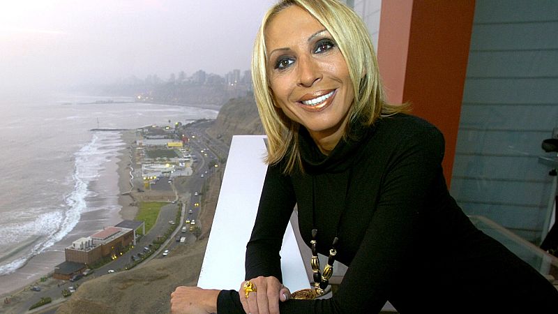 La justicia busca a Laura Bozzo en 190 países, acusada de delito fiscal