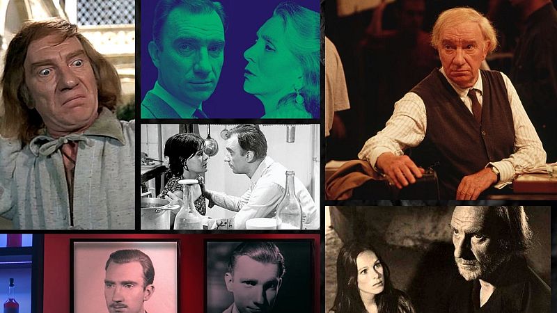 Las insólitas joyas de Fernando Fernán Gómez que encontrarás en el Archivo de RTVE