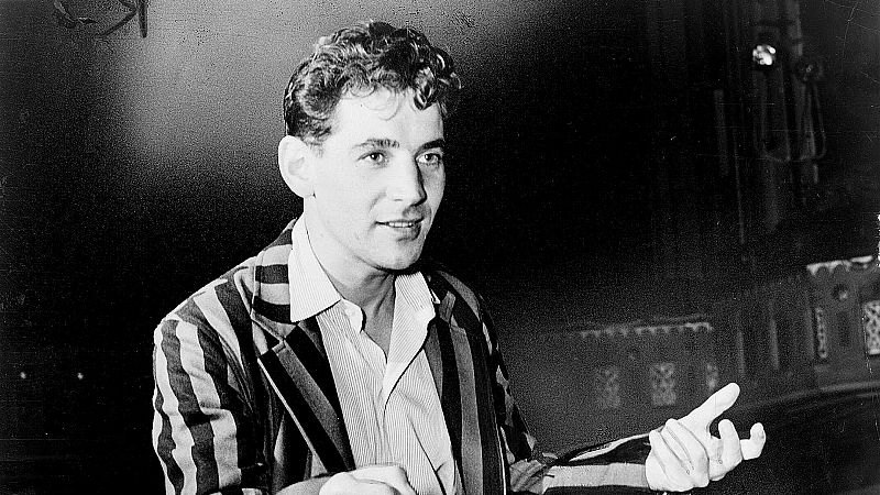 Leonard Bernstein en Radio Clsica