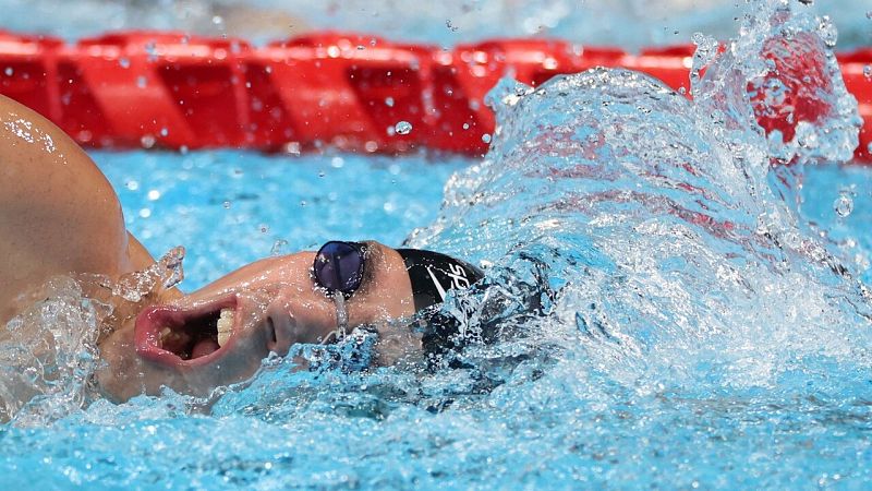 De Teresa Perales a Toni Ponce: las nuevas opciones de medalla en natacin adaptada