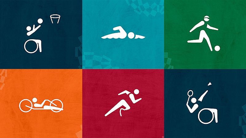 Horarios, cómo seguir y dónde ver la tercera jornada de los Juegos Paralímpicos Tokyo 2020 en RTVE Play