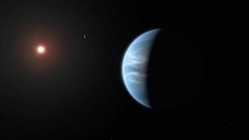 Los exoplanetas 'Hycean' abren una nueva vía en la búsqueda de vida extraterrestre