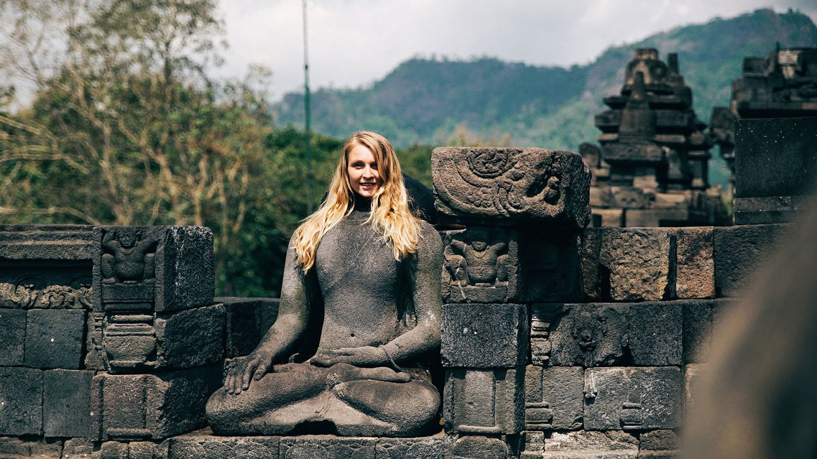 Un poco más lejos - Episodio 1: Tailandia. Bangkok I - ver ahora