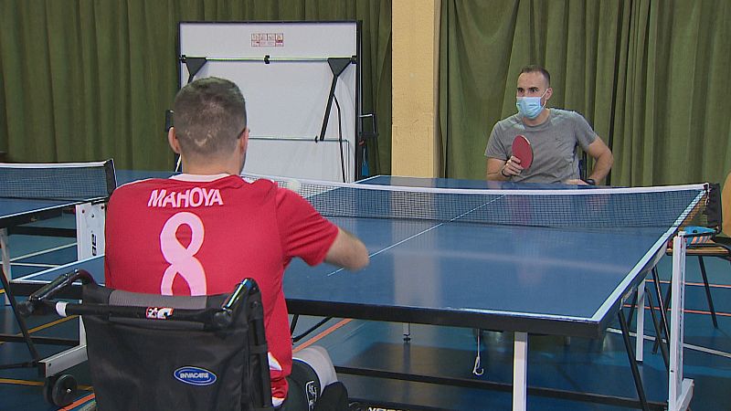 El Hospital Nacional de Parapléjicos, centro de referencia del deporte paralímpico