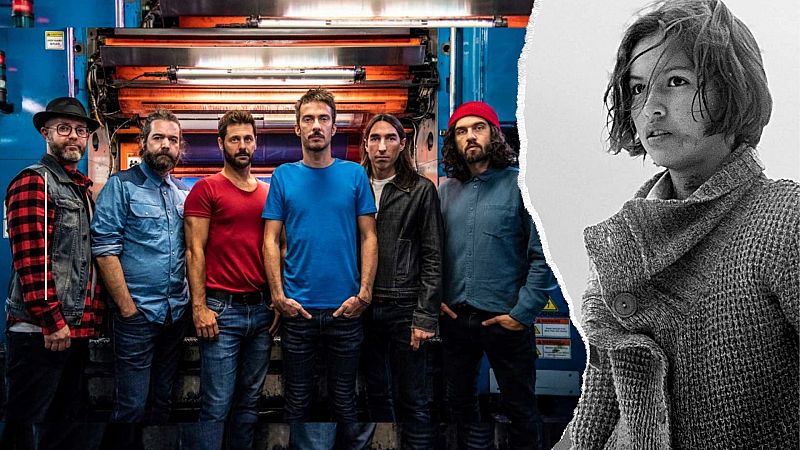 Así suena la nueva canción de Vetusta Morla, compuesta para la película 'La Hija'