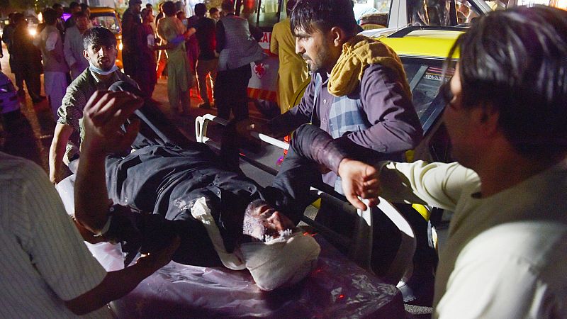 El yihadismo siembra el terror en Kabul: "Había cuerpos y sangre por todas partes"