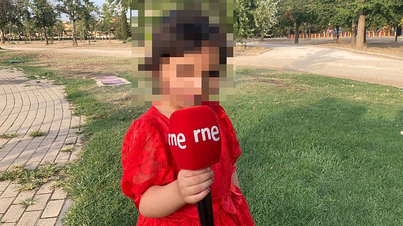 La nueva vida de Momín y su familia, refugiados afganos en España: "Mis hijas crecerán libres y seguras"