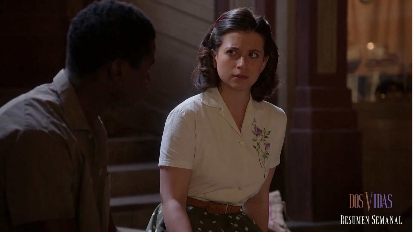 Dos Vidas: Vídeo resumen semanal del 23 al 27 de agosto | Ver