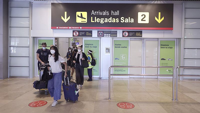 España sale de la lista de "zonas de alto riesgo" de Alemania