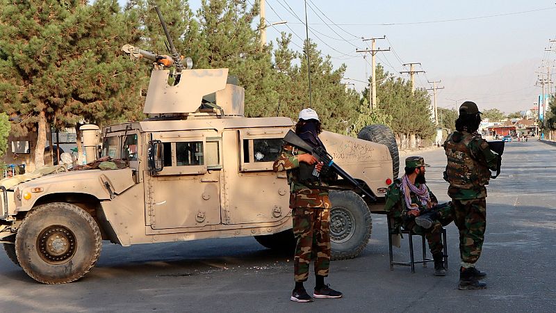 Estados Unidos empieza a retirar las tropas que quedaban en el aeropuerto de Kabul