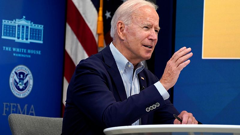 Biden advierte de que es "muy probable" otro ataque en el aeropuerto de Kabul "en las próximas 24 o 36 horas"