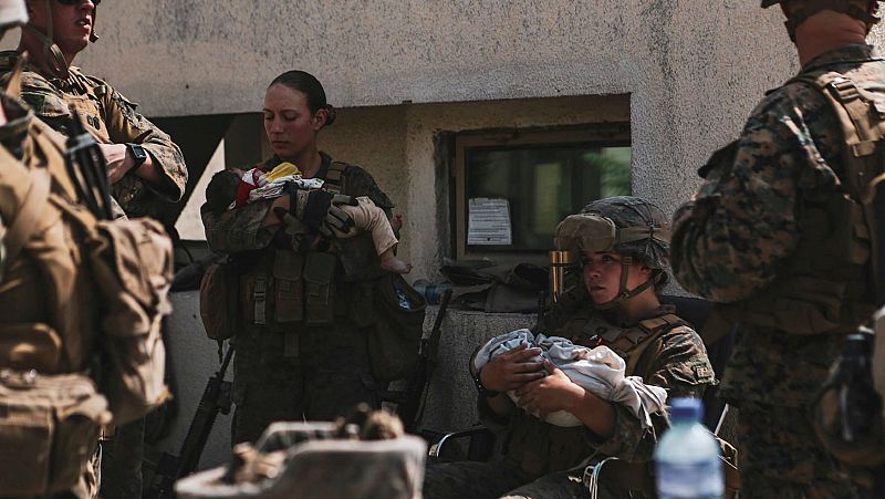 Los 13 de Kabul: estos son los últimos soldados muertos en la guerra más larga de EE.UU.