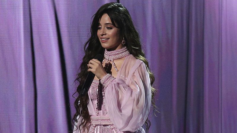 Camila Cabello: "Mi personaje de Cenicienta es feminista sin que la palabra existiera en ese tiempo"