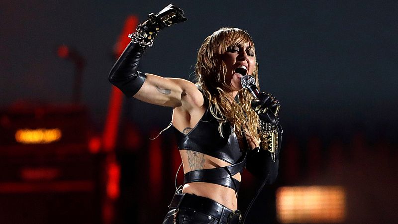 Miley Cyrus pone fin a sus litigios en la Unión Europea y consigue registrar su nombre como marca