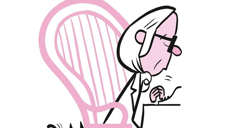 Montatore publica la biografía definitiva de Francisco Umbral en tebeo