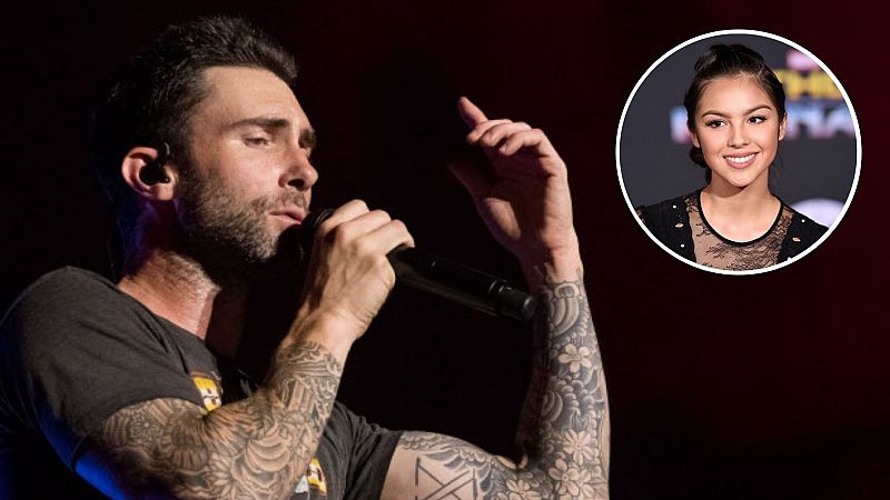 Adam Levine, sobre el posible plagio de Olivia Rodrigo: "Deberíamos enfrentarnos a esto con un poco más de compasión"