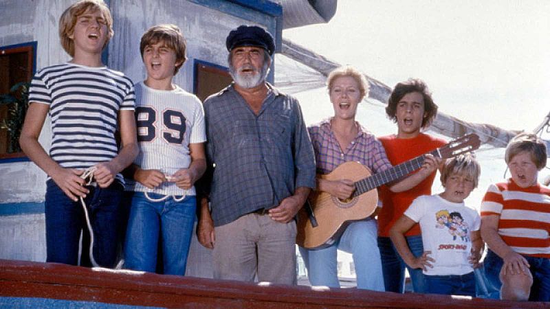 Las claves del éxito de 'Verano Azul' 40 años después de su estreno