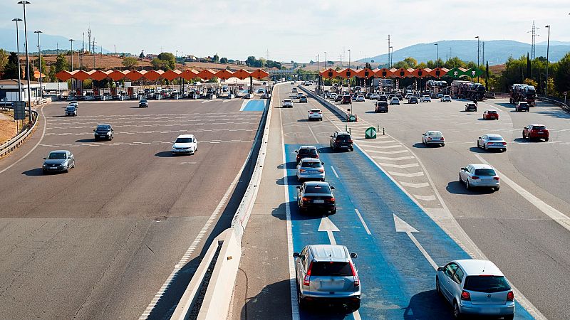 España contará con 550 nuevos kilómetros libres de peajes a partir del 1 de septiembre