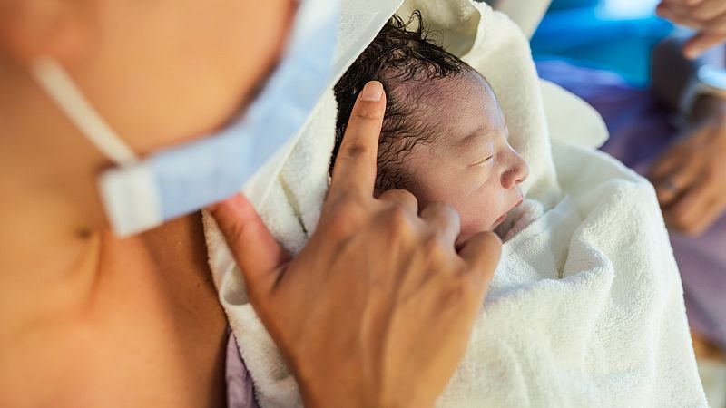 La pandemia de COVID redujo la natalidad, especialmente en Italia, España y Portugal