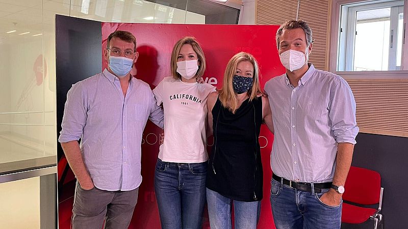 Las mañanas de RTVE estrenan temporada