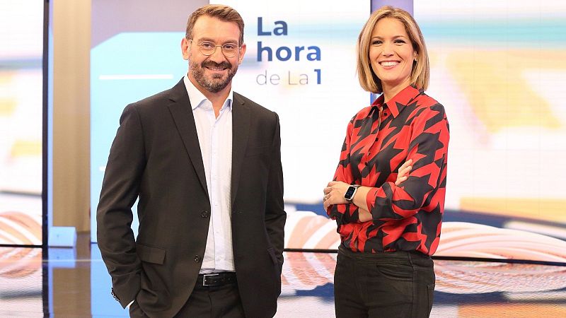 Una visión completa de la actualidad y buenas historias, el objetivo de Marc Sala y Silvia Intxaurrondo