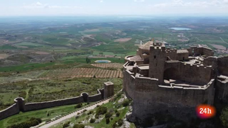 Castillos y fortificaciones, un atractivo turístico para las zonas más despobladas