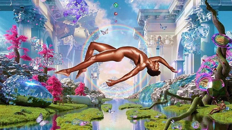 ¿Por qué la portada de Lil Nas X está dando tanto que hablar?