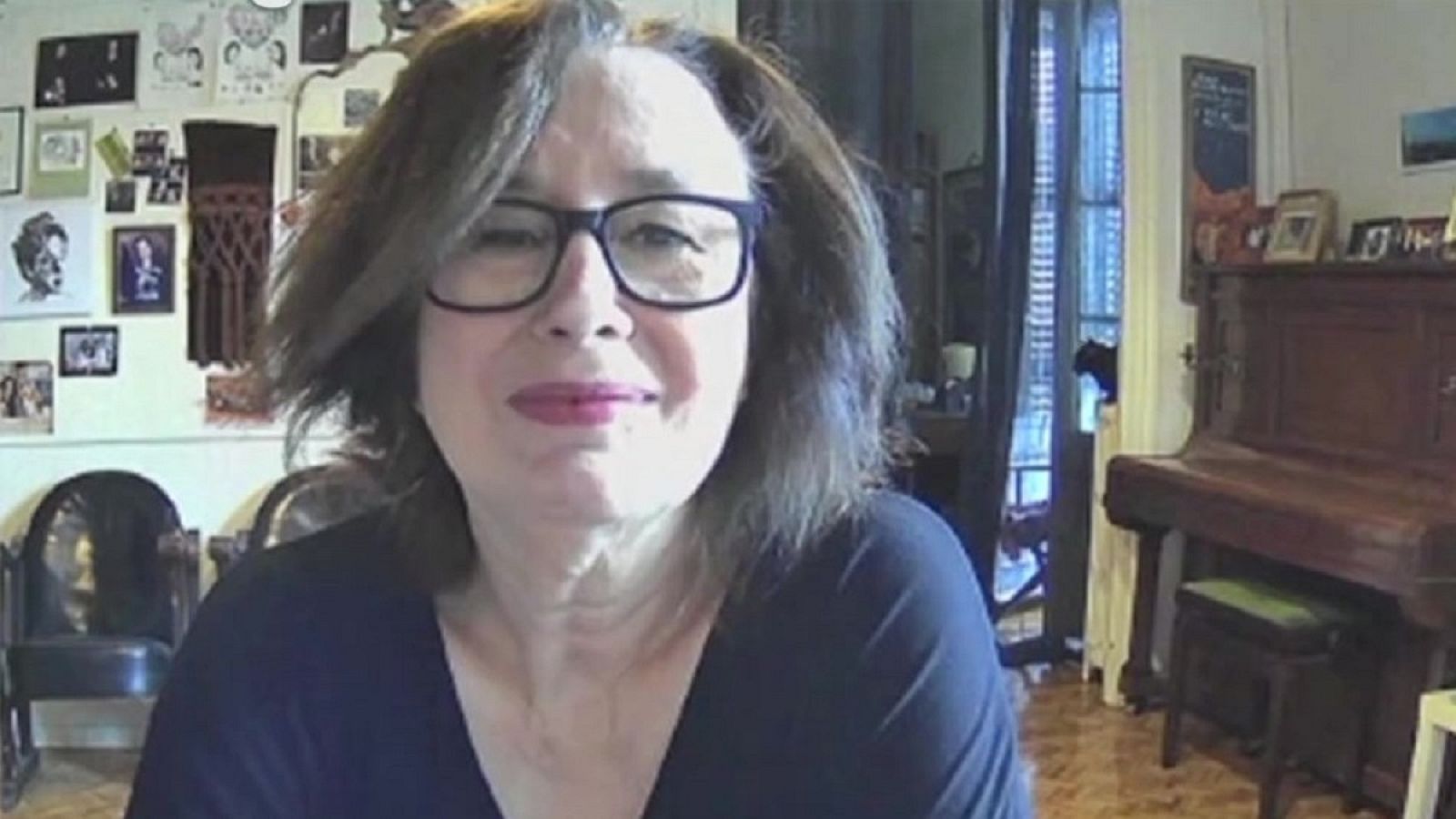 La hora de la 1 - Entrevista a Elisenda Roca