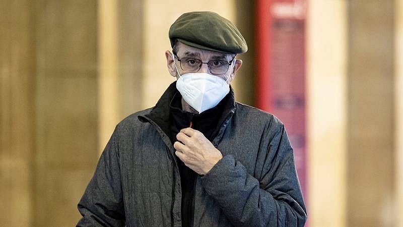 La Justicia francesa absuelve a Josu Ternera del delito de pertenencia a organización terrorista