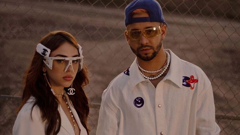 Nicki Nicole tiene una nueva colaboración con Mora y la tienes que escuchar