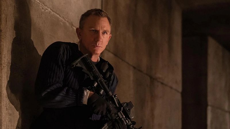 Se presenta el tráiler final de 'Sin tiempo para morir', la despedida de Daniel Craig como James Bond