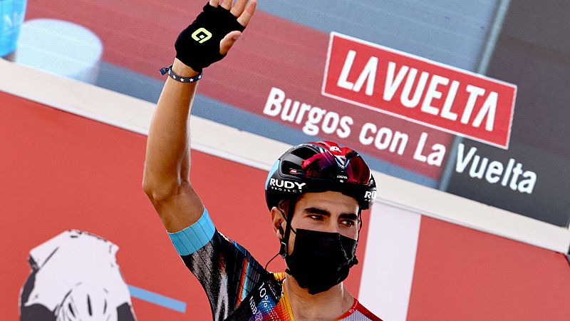 Mikel Landa abandona la Vuelta tras quemar su ltimo cartucho en la 17 etapa