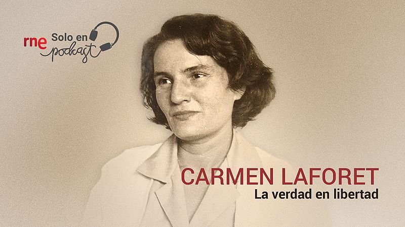 RNE Solo en Podcast celebra el centenario de Carmen Laforet