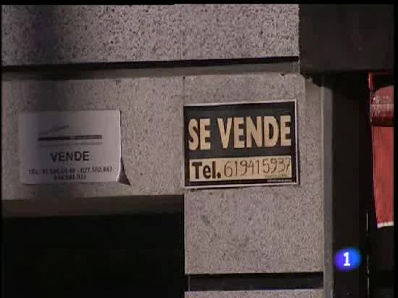 La venta de viviendas sigue bajando | Ver