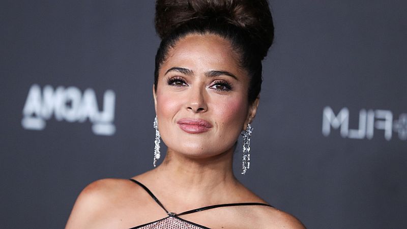 Salma Hayek cumple 55 años y estas son todas las almas que hay en Salma