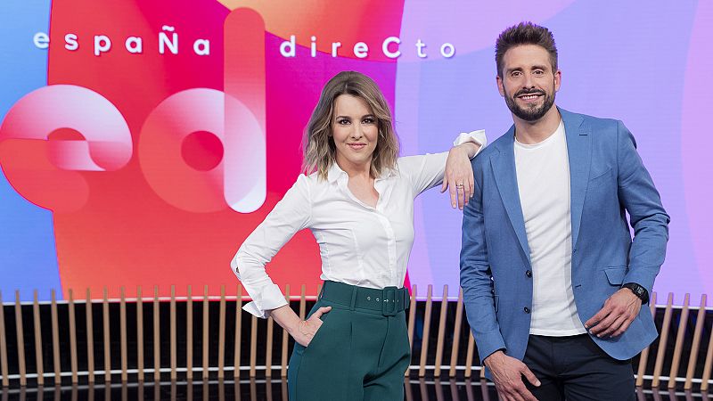 'España Directo' vive el FesTVal desde Vitoria-Gasteiz