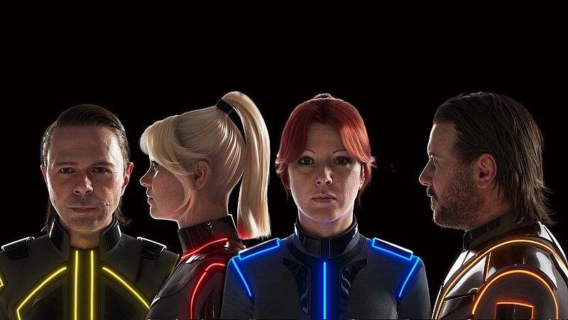 El regreso de ABBA: así son sus avatares digitales y sus nuevas canciones