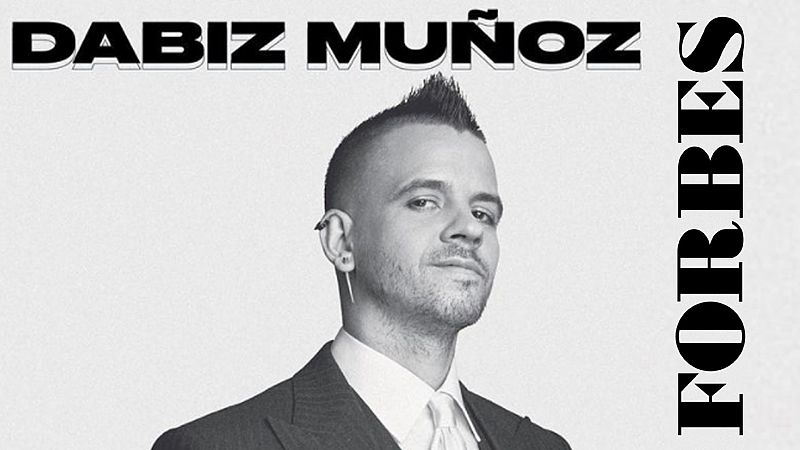 Dabiz Muñoz, portada de la revista Forbes: "Es una jodida maravilla, un honor y una gran responsabilidad"