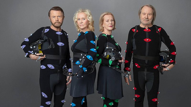 ABBA lanza un nuevo álbum después de 40 años