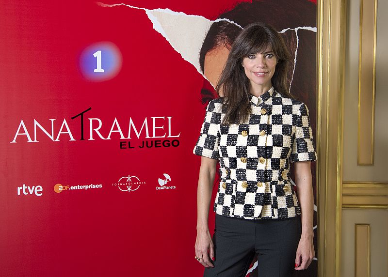 RTVE presenta en el FesTVal el trepidante thriller 'Ana Tramel. El juego'