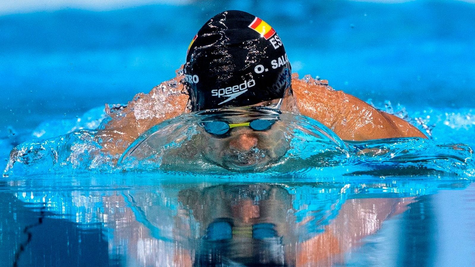 El equipo español roza el podio en el relevo 4x100