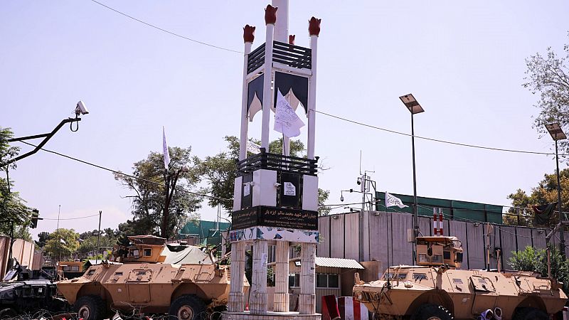 Los talibanes aseguran que China mantendrá su embajada en Kabul y fortalecerá las relaciones bilaterales