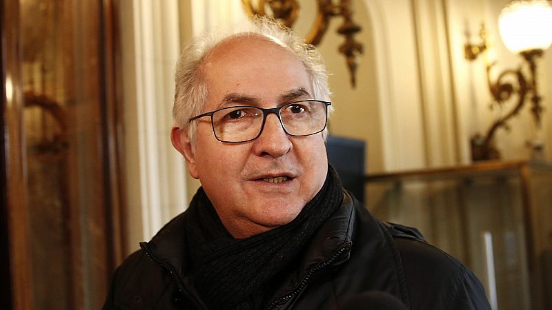 Antonio José Ledezma: "Es un error que la oposición acepte participar en las elecciones de noviembre"